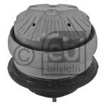 Supporto motore idraulico anter sx Mercedes W202: C180/200 mtr benzina