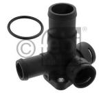 Flangia termostato Vw Golf (19E) 1.6d+Td; Passat (3A) 1.6Td 1.9d+Td