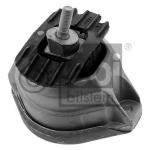Supporto motore idraulico anter sx Bmw Sr.5 E60/61 03>09