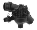 Flangia termostato cpl 102° Bmw Sr.1 (E87), Sr.3 (E90, 91, 93)