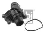 Flangia termostato cpl 88° Bmw Sr.3 (E46), Land Rover Range Rover (LM) 3.0D 02>05