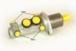 Pompa freni Ø20,64 M10x1 (4) s/Abs Renault Clio I (B/C57, 5/357) 01/91>09/98