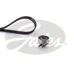 Kit cinghia distrib 132x19 Vw Polo V 1.0i (AEV) 10/94>06/96 (2pz)