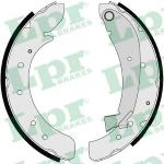 Kit ganasce freno posteriore Jumper (230L/P), Jumpy (VF7), Ducato (230) 