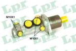 Pompa freni Ø20,64 M10x1 (4) s/Abs Renault Clio I (B/C57, 5/357) 01/91>09/98