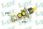 Pompa freni Ø22,20 M10x1 (2) M12x1 (2) s/Abs Renault Kangoo (KC0) tt 03/98>12/07