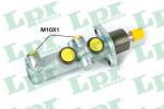 Pompa freni Ø25,40 M10x1 (2) +Abs Fiat Ducato (244) 2.0>2.8Jtd 04/02>