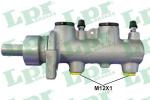 Pompa freni Ø23,81 M12x1 (2) +Abs -Esp Vw Golf IV (1J1, 1J5) guida a Dx