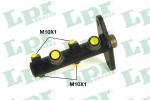Pompa freni Ø23,81 M10x1 (2) s/Abs imp.Trw Ford Fiesta IV (JA, JB) tt 08/95>02/00