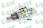 Pompa freno Ø22,2 M10x1 (2) +Abs Fiat Doblò Cargo (223) tt 03/01>12/09; Doblò MPV (119, 223)
