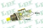 Pompa freni Ø22,20 M10x1 (4) imp/Ate Fiat Fiorino (146) 01/93>12/06