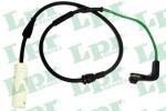 Spia usura freni anteriori sx 659mm Bmw Sr.3 E90/92/93 M, M3 05>11