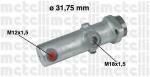 Pompa freni Ø31,75 M12x1,5 (1) M18x1,5 (1) Eurocargo 100/120 1/91>12/11