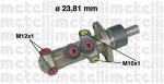 Pompa freni Ø23,81 M10x1 (2) M12x1 (2) +Abs Renault Laguna (B56, 553) 1.6/1.8