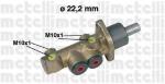 Pompa freni Ø22,20 M10x1 (4) imp/Ate Fiat Fiorino (146) 01/93>12/06