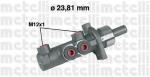 Pompa freni Ø23,81 M12x1 (2) +Abs -Esp Vw Golf IV (1J1, 1J5) 08/97>09/03