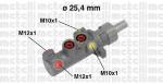 Pompa freni Ø25,40 M12x1 (2) -Abs Ford Transit VII (FA,FD,FM) 1/00>03/06