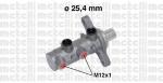 Pompa freni Ø25,40 M12x1 (2) +Vdc Fiat Ducato (250, 251) 11/15Q 02/06>05/14