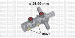 Pompa freni Ø26,99 M10x1 (2) -Esp/Vdc Fiat Ducato (250, 251) 17/20Q 02/06>05/14
