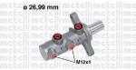 Pompa freni Ø26,99 M12x1 (2) +Esp/Vdc Fiat Ducato (250, 251) 17/20Q 02/06>05/14