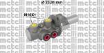 Pompa freni Ø23,81 M10x1 (2) Fiat Doblò (263) tt 10>