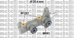 Pompa freni Ø25,40 M12x1 (2)  Hyundai Tucson I (JM) tt 08/04>03/10; Kia Sportage