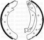 Kit ganasce freno posteriore Jumper (230P), Jumpy (VF7), Ducato (230) (153-073)