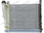 Radiatore raffred/motore Fiat Uno (146) 55/60 1.1 83>08/89 (390x322x34)
