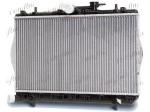 Radiatore raffred/motore Hyundai Accent (X-3) 1.5i 12/16v 10/94>00 (336x598x16)