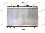 Radiatore raffred/motore Hyundai Galloper (JK-01) 2.5Tci 08/98>12/03 (425x598x26)