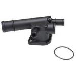Flangia termostato Audi A3, A4; Seat Alhambra, Altea; Skoda Fabia; Vw Polo, Golf V, Touran 1.9Tdi