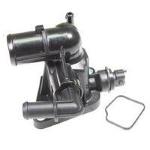Flangia termostato c/sens+term/ 88° Opel Corsa D 1.3Cdti 06>14; Corsa E tt 14>