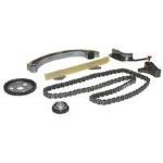 Kit catena distribuzione 7pz 79mg Toyota Yaris 1.3 99>