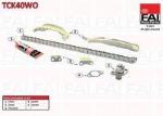 Kit catena distribuzione easy 110ms 4pz Mitsubishi Pajero 3.2Did >06 mtr 4M41/4M41T