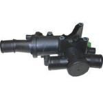 Flangia termostato c/sens+term/ Citroen C4 2.0Hdi 04>09; Focus 2.0Tdci 04>11