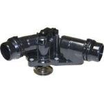 Flangia termostato c/sensor+termostato 97° Bmw Sr.3 E46 98>05