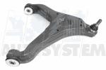 Braccio oscil/sosp/anter/infer sx 18x1,5 Ø21 Iveco Daily 05/99>, 05/06>