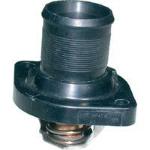 Flangia portatermostato cpl 89° Citroen C4 C5, Fiat Ulysse, Peugeot 206/307 1.6i 98>00