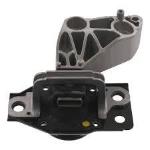 Supporto motore c/staffa anter/dx Nissan Qasqhai (J10, JJ10) 2.0Dci 110kw 07>14