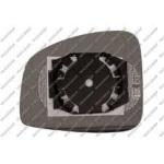 Vetro c/piastra termica retrovisore dx Renault Gran Scenic 04/09> Scenic 04/09> 