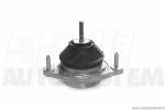 Supporto motore idraulico anter sx Audi 80 (8C) 91>96 cambio automat