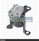 Supporto motore idraulico anter dx Ford Fiesta 1.4/1.6Tdci 08>