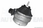 Supporto motore idraulico c/sensore anter sx Audi A4 2.0/2.5Tdi; Passat 2.5Tdi