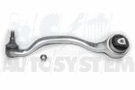 Braccio oscill/sosp/infer/anter sx in acciaio Bme X5 E70 07>, X6 E71 08>