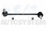 Bielletta barra stailiz/anter dx/sx 277mm M12x1,5 Mercedes Klasse C W203 01>07