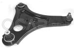 Braccio oscil/sosp/ant/sx c/snodo Smart Forfour, Fortwo (453) 14>; Renault Twingo