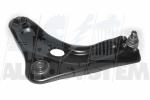 Braccio oscil/sosp/anter dx Citroen C3 09>, Peugeot 207 06> 208 12>