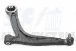 Braccio oscil/sosp/anter/infer sx cpl Fiat 500 (312) 10/07>; Ford KA (Rub) 08>
