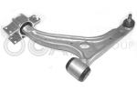 Braccio oscil/sosp/anter/infer sx Mercedes Klasse A/B (W176) 06/12>; (W246) 11/11>