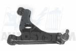Braccio oscil/sosp/anter/infer sx Opel Astra H 04> Meriva B, Zafira B